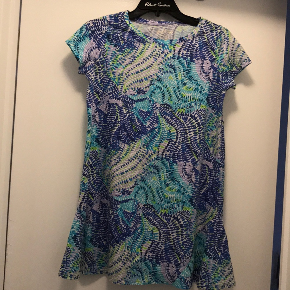 Lilly Pulitzer Girls Dress